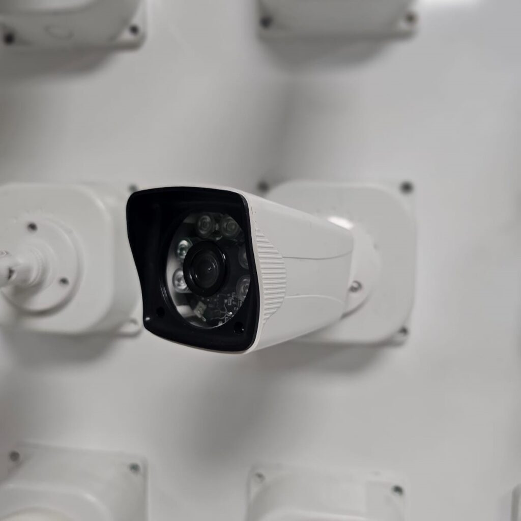 AHD Güvenlik Kamerası